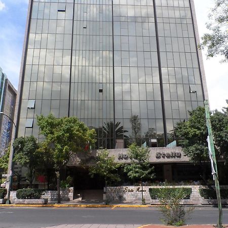 Hotel Stella Maris Mexico City Exterior photo